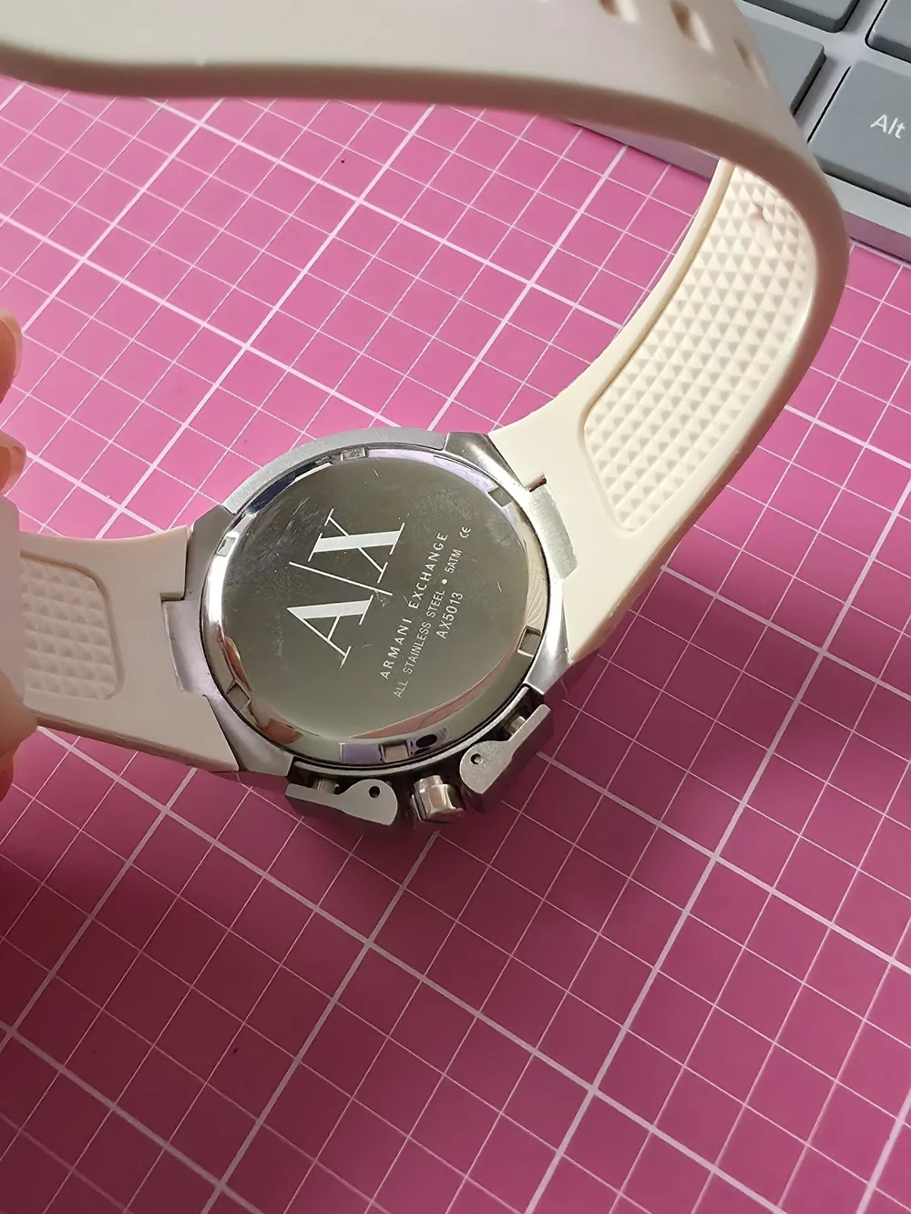 Armani Exchange Watch